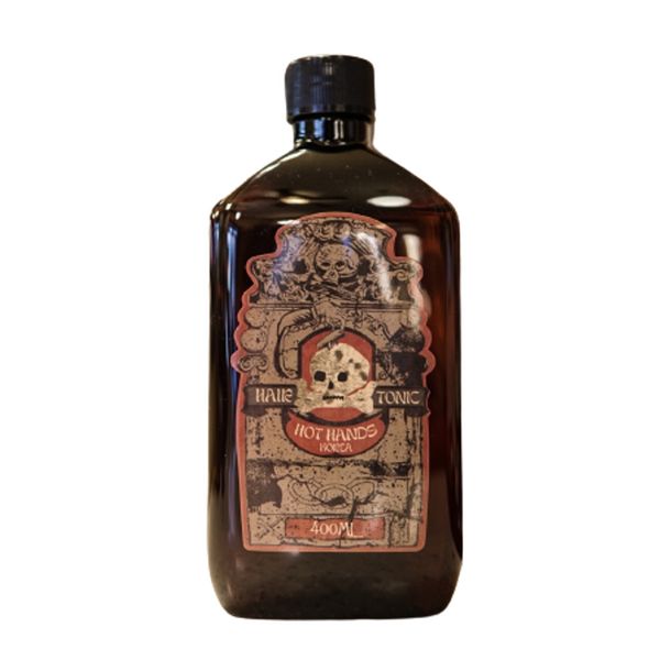 Hot Hands Grooming Hair Tonic 400ML