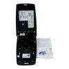 Scott Pro Electronic Cassette Skin Care Dispenser, Black *Read*