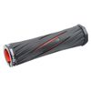 T-One Blade Grips Black/Red with Screw Lock