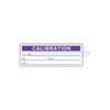TE CONNECTIVITY QCC306GR Calibration Labels, SELF-LAM, Vinyl, 44.5MM W