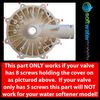 7171145 - Water Softener Valve Body