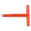Hex Key, Tip Size 1/2 in.