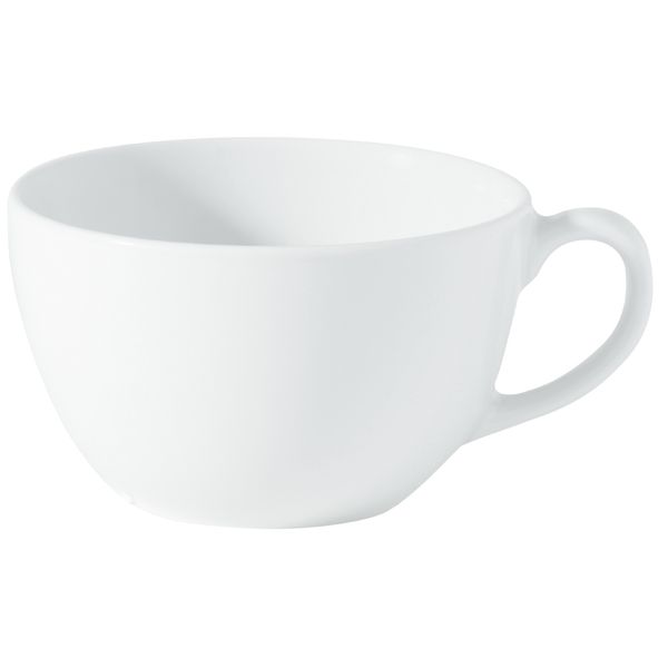 Bowl Shaped Cup 3oz (9cl) - Pack Size: 1x6