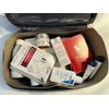 15 Pcs Men EDP Samples shampoo Lotion Serum Cream bag