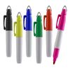 TH Golf Mini Permanent Markers | Assorted Colours | Fine Point | 48 Count (Mixture)
