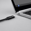 Belkin 3.1 USB-A to USB-C Cable USB Type-C - Black,F2CU029BT1M-BLK