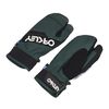 Oakley Factory Winter Trigger Mitt2, Medium, Hunter Green