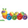 Charlie the Caterpillar Red