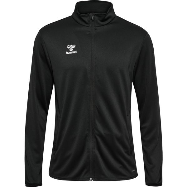 hummel hmlESSENTIAL TRACK JACKET, BLACK, L