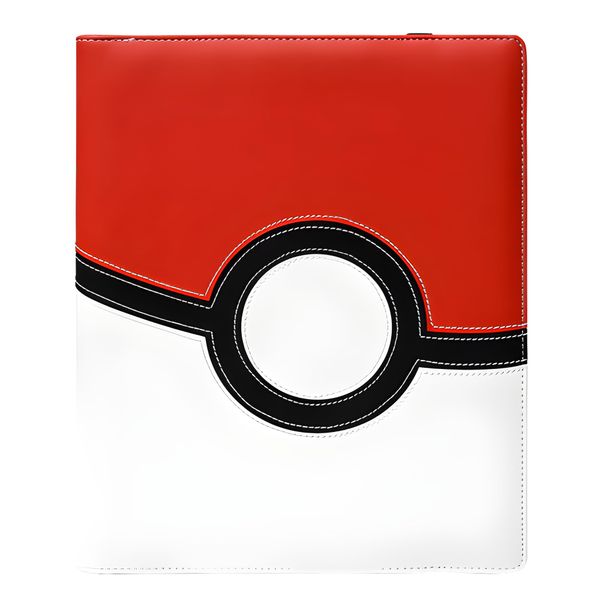 Generic Ultra Pro Cards PKMN Premium Pro Binder, PBL9Strap