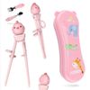 Training Chopsticks Set for Kids and Beginners,Chopstick Spoon Fork and Case ...