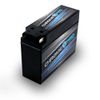 Rechargeable YT4B-BS High Performance Power Sports Battery Replacement