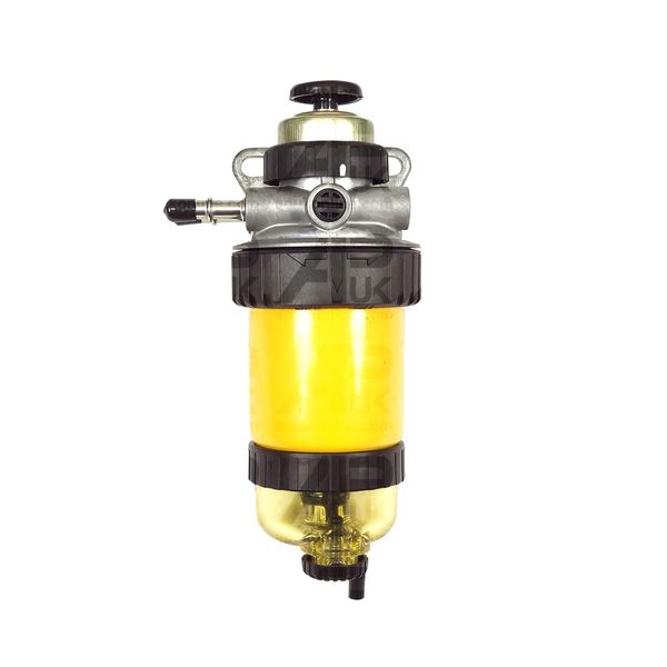 APUK Fuel Pump Filter Sediment Assembly Replacement for JCB 3CX 4CX Backhoe Loader 32/925765