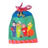 Teletubbies [Kinchaku] Drawstring Pouch / BL x GR Small Planet Accessory Case Character Goods Mail Order