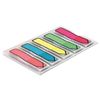 Post-it 684ARR2 Standard Arrow Flags, 1/2-Inch x1-3/4-Inch, 100/PK, Assorted Bright