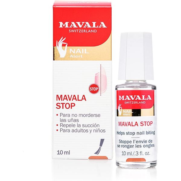 Mavala Stop Formula for Non-Biting Nails