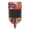 Rosewood Soft Protection Self Clean Slicker for Dogs, Large