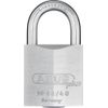 ABUS 07238 Chrome Padlock 88/40 40 mm