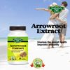 Arrowroot Extract, Improves Immunity, Kidney, Heart, Lowers Cholesterol