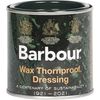Barbour Wax Dressing Tin, Thornproof, Waterproof for Clothing/Jackets 200ml