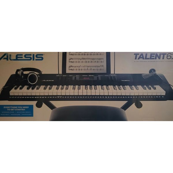 piano keyboard