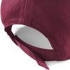 Beechfield Ultimate 5 Panel Cap[B15] Burgundy