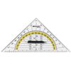 WESTCOTT E-10133 BP Set Square 16 cm with Handle