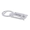 Jeep Stainless Steel Keychain (KMT01)