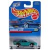 Hot Wheels Camaro Z28 - Green #822 3spoke