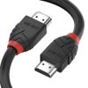LINDY 36471 1 m High Speed HDMI Cable Line - Black