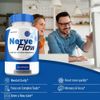 Nerve Flow Capsules, Max Strength, NerveFlow All Natural Supplement (2 pack)