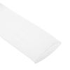 sourcing map Expandable Sleeving,2 3/8-inch 10ft Cable Sleeve, White
