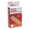Masterplast Assorted Fabric Plasters, Flexible, Durable Pack of 100