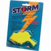 Aqua Storm Whistle - Yellow