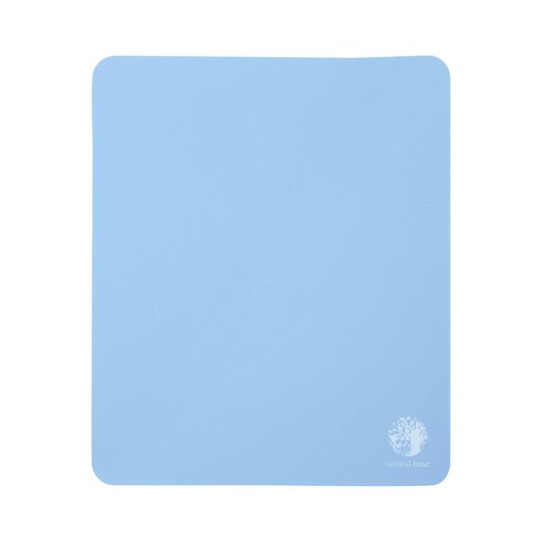 Sanwa Supply MPD-OP54BLN Basic Mouse Pad (Blue)