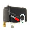 9013FHG12J52X SQUARE D PRESSURE SWITCH W/ ON-OFF LEVER