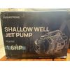 Quastrong shallow well jet pump