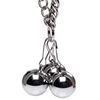 Strict Leather Parachute Ball Stretcher with Spikes
