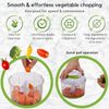 Quickpull Manual Food Chopper - 4-Cup Power for Easy Meal Prep