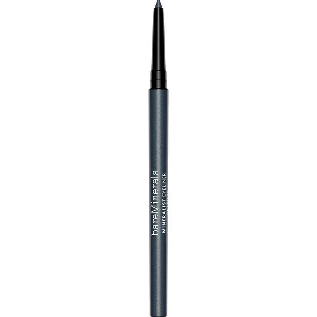 bareMinerals Bare Mineralist Lasting Eyeliner Graphite Dazzling for Stylish Loss Gray 0.01 oz (0.35 g)