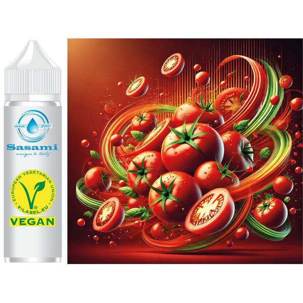Tomato Aroma Vegan - Sasami (DE) Concentrate - 100ml-