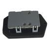 DEVMO Blower Control Module Heater Blower Motor Resistor Compatible with Ram 1500 Ram 2500 Ram 3500 68048900AA