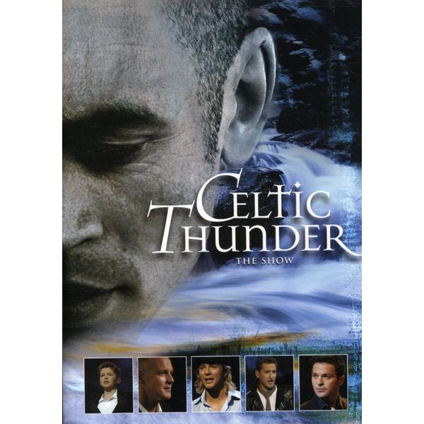 Celtic Thunder: The Show [DVD] [2008]
