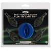 NGT Unisex's 4 Plus 1 In-Line-Method Feeder-Set, Grün, Einheitsgröße