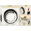 Dual 110V Outlet 24 Hour Mechanical Timer for Light Hydroponic System Controller