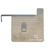 Karl Dahm Tile witch with hook item no. 10037