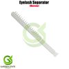 Lashes Lift Eyelash Separator Comb Maroon Curler Eyelash Tinting Separating Tool