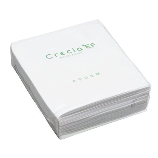 Nippon Paper Cressia EF Tissue Half 50W Poly Pack x 1 Japan