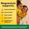 Nature Made Magnesium 250mg Softgels for Heart Bone Nerve Support 90 Count