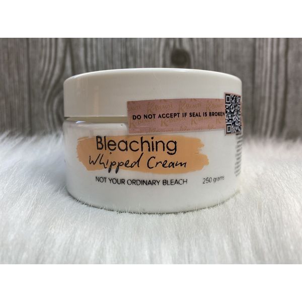 K-Beaute’ Bleaching Whipped Cream 250mg Face and Body